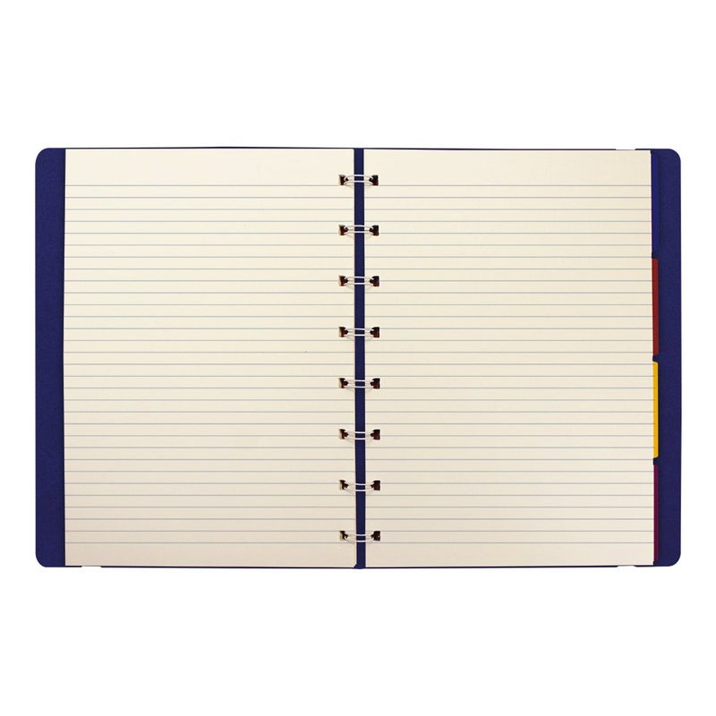 Filofax Refillable Notebook Blue (B115009U) - Image 2